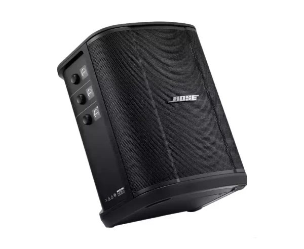 D_NQ_NP_2X_625374-MLA99920835415_112025-F Parlante Bose S1pro+ Plus Con Batería Color Negro