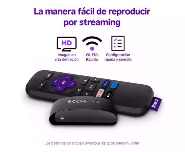 D_NQ_NP_2X_645390-MLA83174175403_032025-F Roku Express