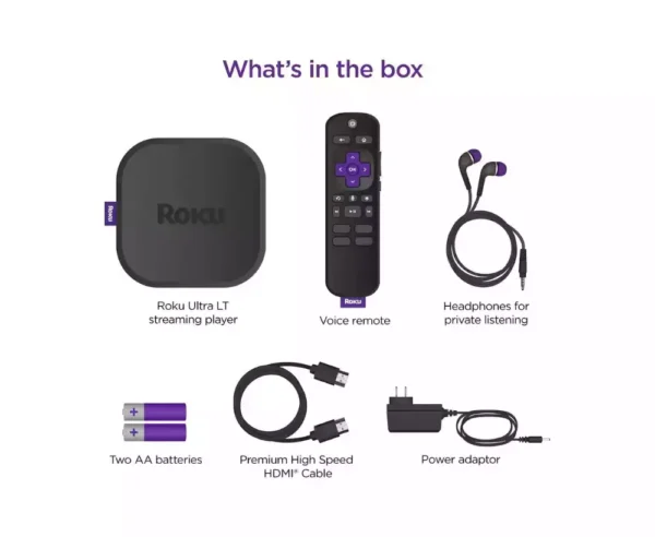 Roku Ultra LT