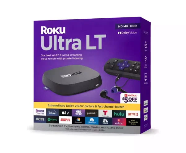 Roku Ultra LT