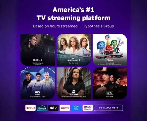 Roku Streaming Stick