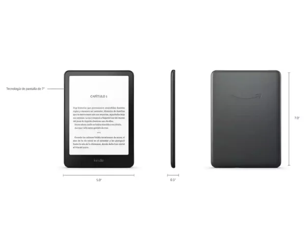 Amazon Kindle Paperwhite