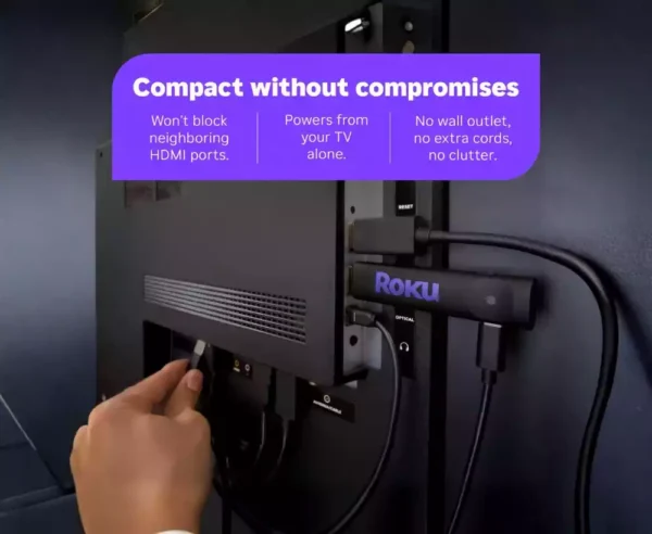 Roku Streaming Stick