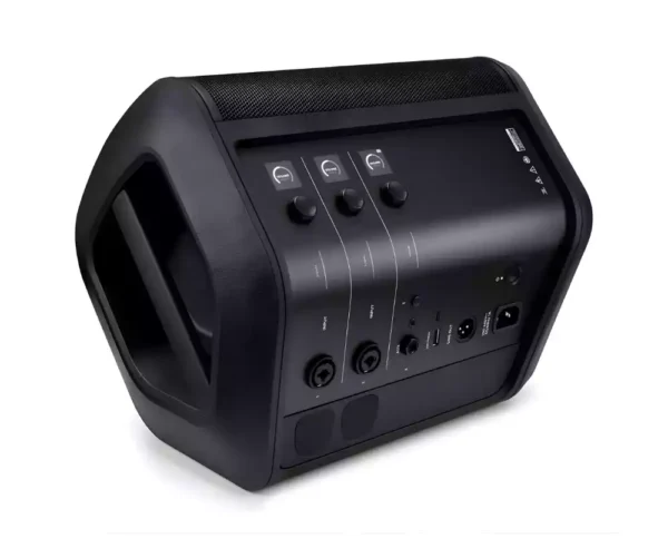 D_NQ_NP_2X_734621-MLA96871391059_102025-F Parlante Bose S1pro+ Plus Con Batería Color Negro