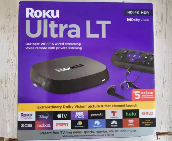 Roku Ultra LT