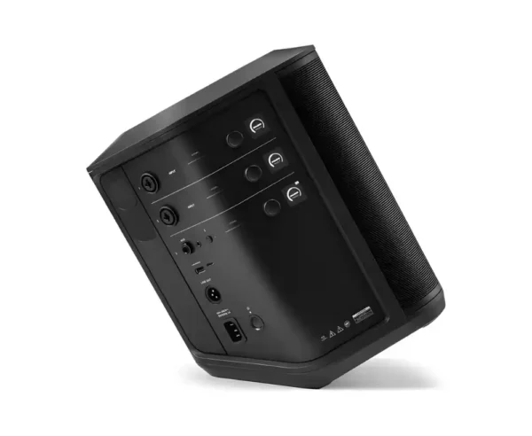 D_NQ_NP_2X_752964-MLA99919844147_112025-F Parlante Bose S1pro+ Plus Con Batería Color Negro