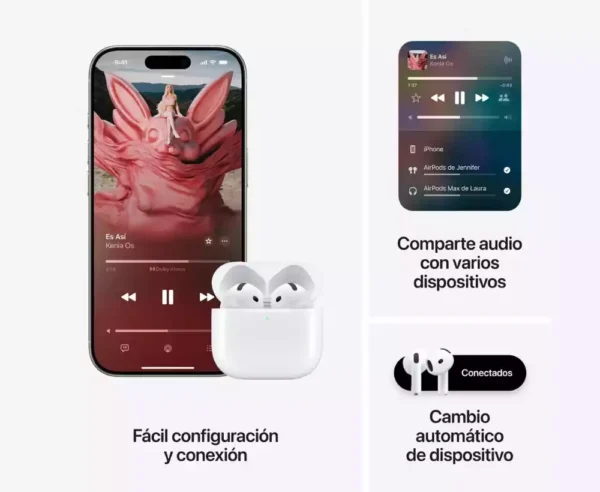Apple AirPods 4
