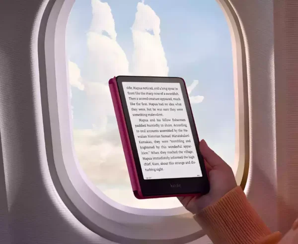 Amazon Kindle Paperwhite