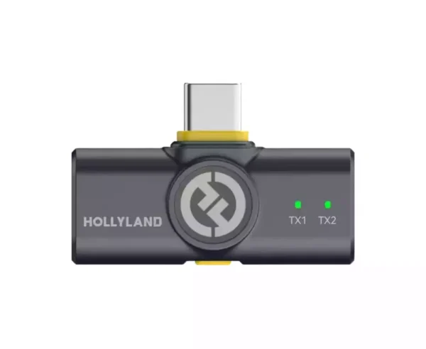 Hollyland Lark M2 Combo Duo Microfono Ios Android Dslr Apple