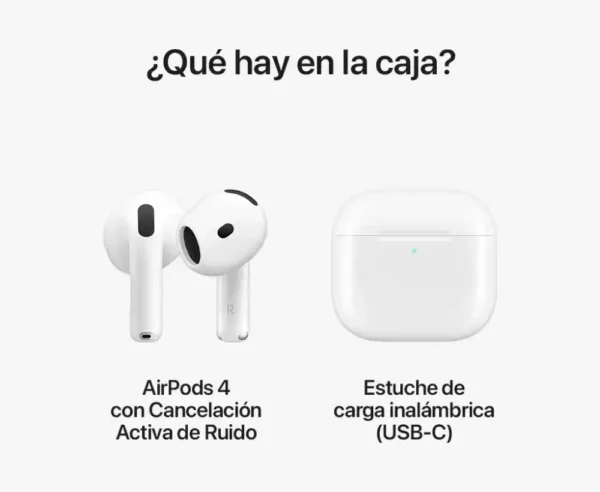 Apple AirPods 4
