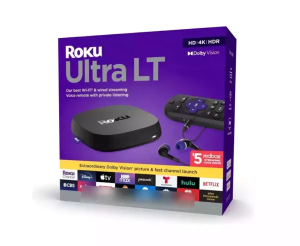 Roku Ultra LT