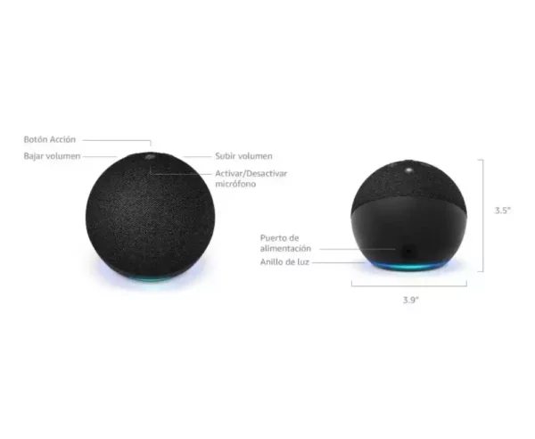 D_NQ_NP_2X_900995-MLU74798553691_022024-F Amazon Echo Dot 5th Gen