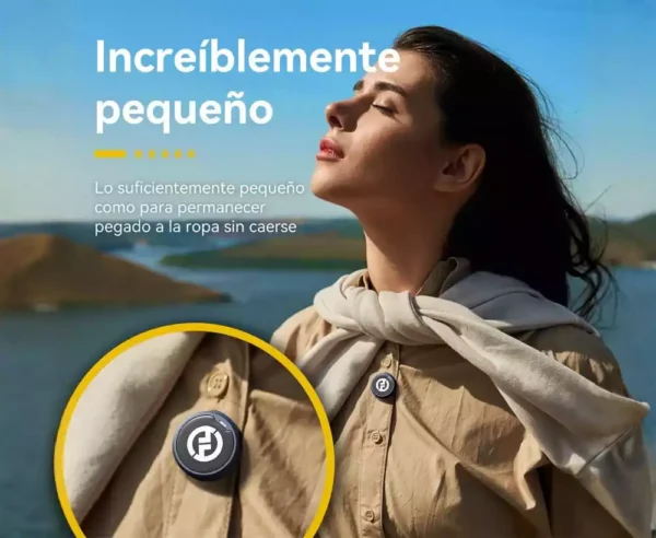 Hollyland Lark M2 Combo Duo Microfono Ios Android Dslr Apple