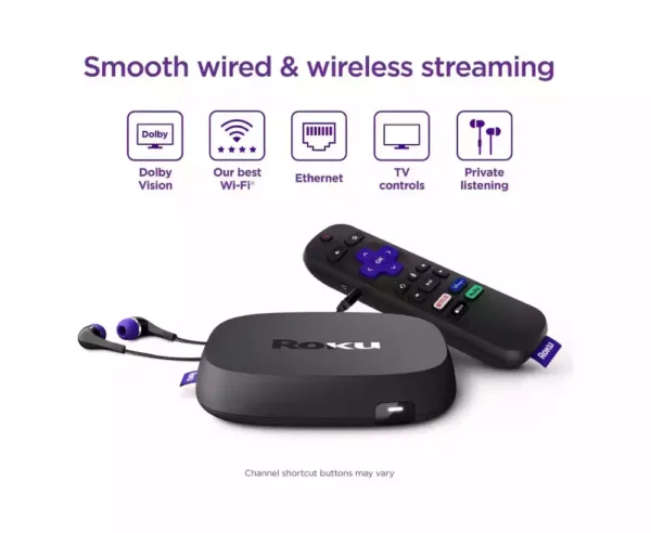 Roku Ultra LT