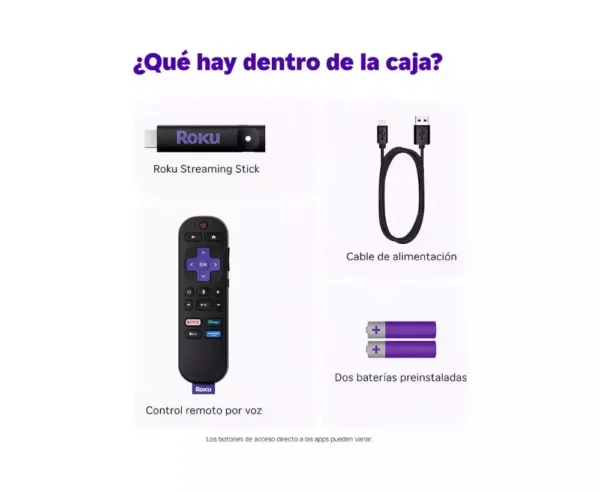 Roku Streaming Stick