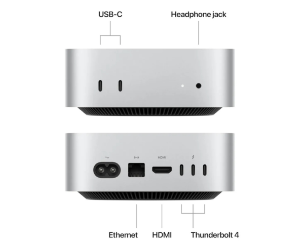 Apple Mac Mini M4 16gb Ram2 Apple Mac Mini M4 16gb Ram