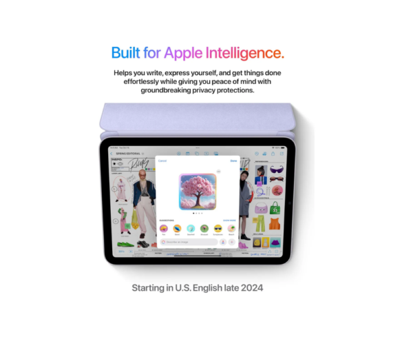 Apple iPad Mini A17 Pro