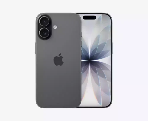 1roiPhone 17 negro iPhone 17