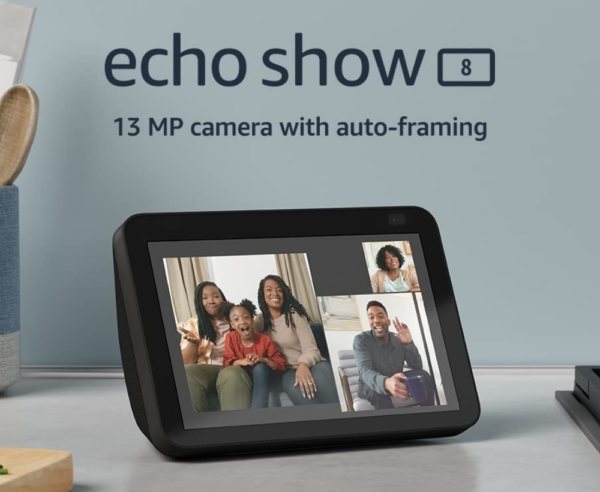 Echo Show 8