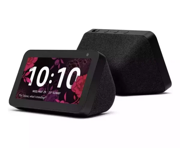 amazon echo show 5 (7) Amazon echo show 5