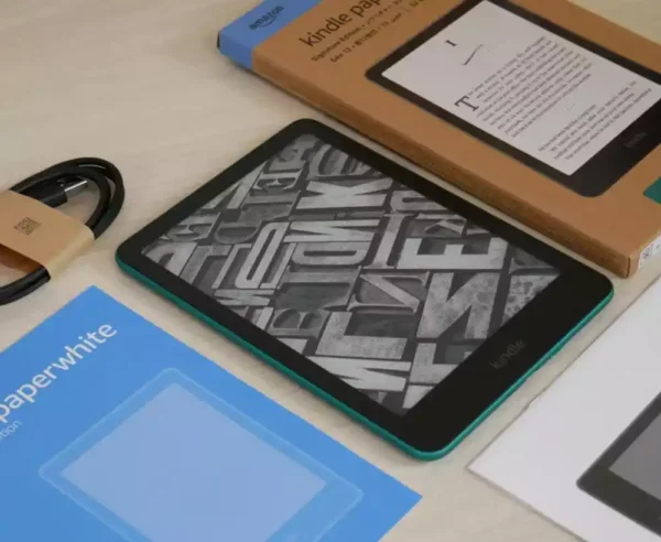 Amazon Kindle E-reader