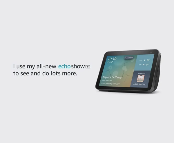 Echo Show 8
