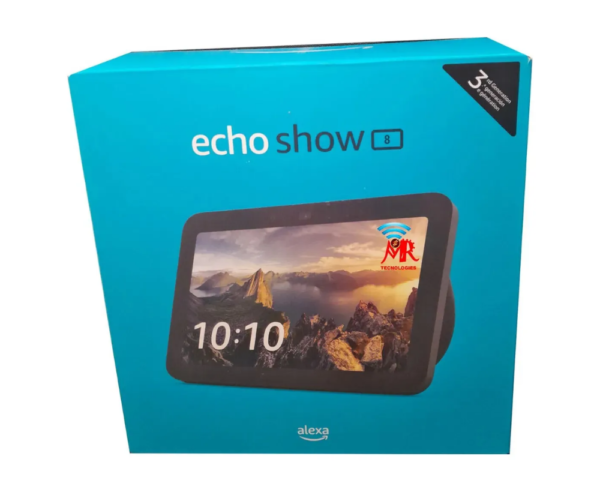 Echo Show 8