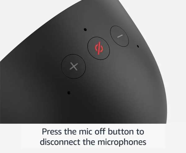 Echo Spot (2) Echo Spot