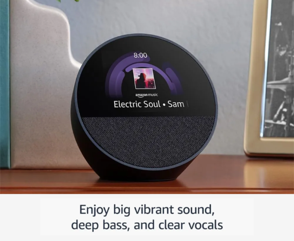 Echo Spot (3) Echo Spot