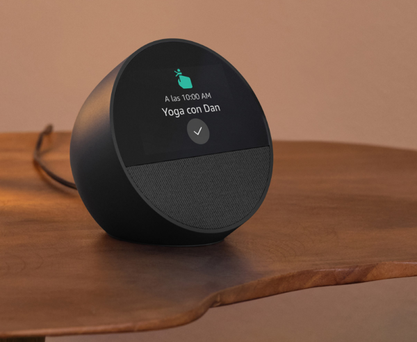 Echo Spot (5) Echo Spot