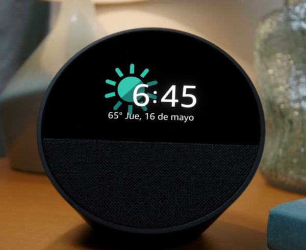 Echo Spot (6) Echo Spot