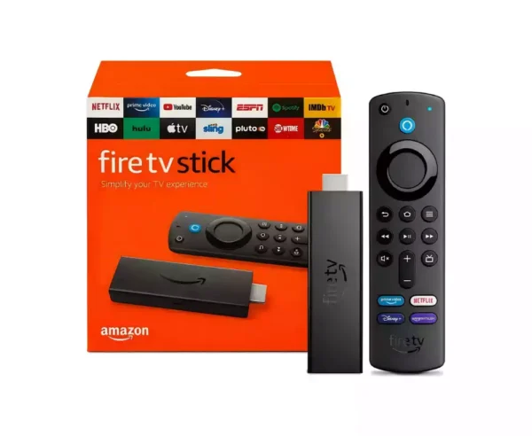Fire Tv Stick