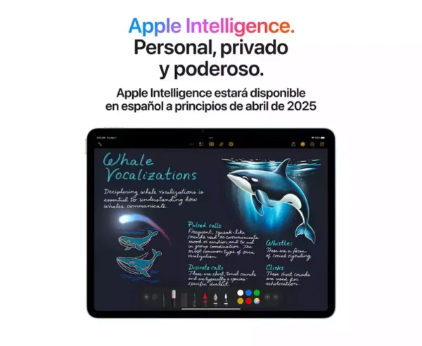 iPad Air M3 IA iPad Air M3