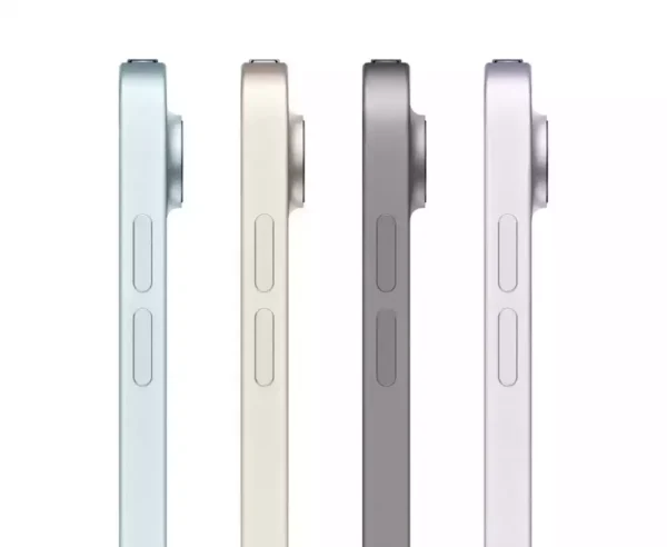 iPad Air M3 side iPad Air M3