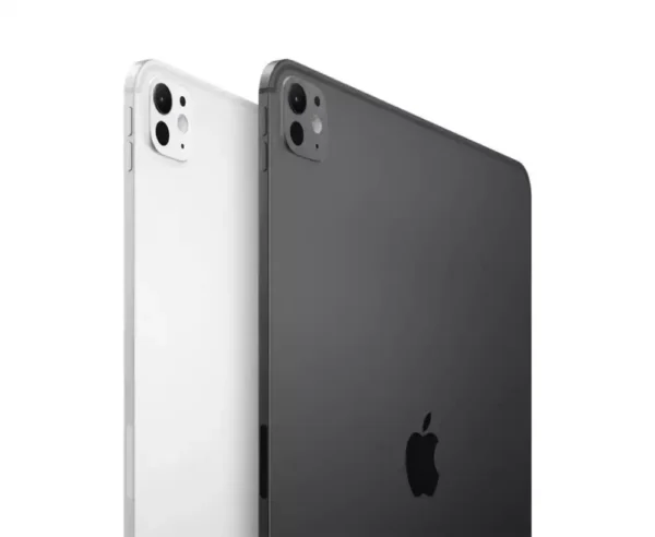 iPad Pro pulgadas M5 back iPad Pro M5 11"