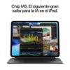 iPad Pro pulgadas M5 chip iPad Pro M5 11"