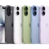 iPhone 17 colors iPhone 17