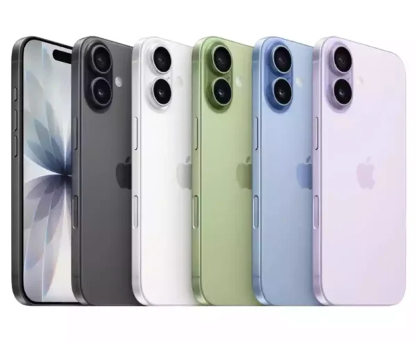iPhone 17 colors iPhone 17