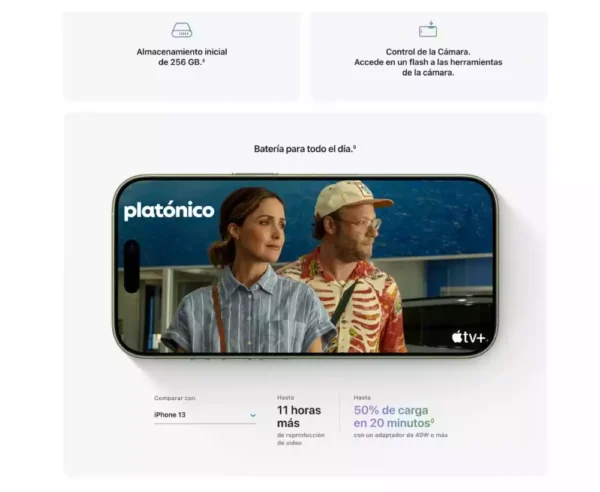 iPhone 17 espec2 iPhone 17