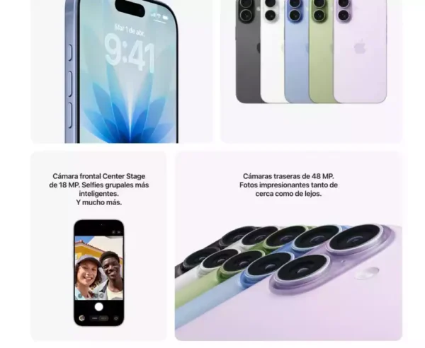 iPhone 17 espec3 iPhone 17