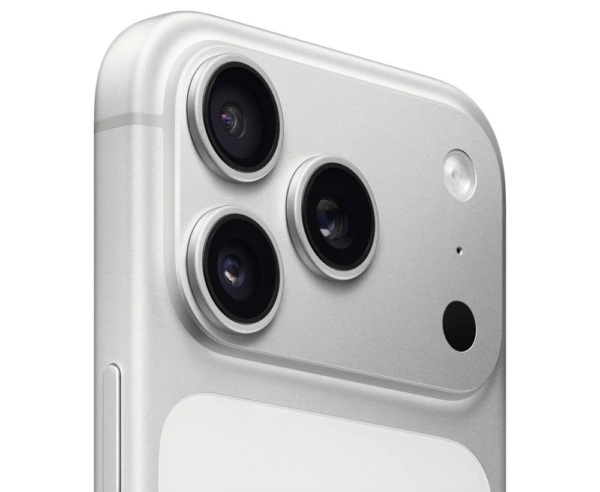 iPhone 17 pro back iPhone 17 Pro