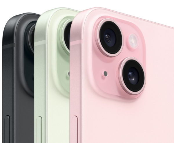iPhone15 cam iPhone 15