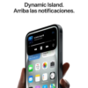 iPhone15 isla iPhone 15