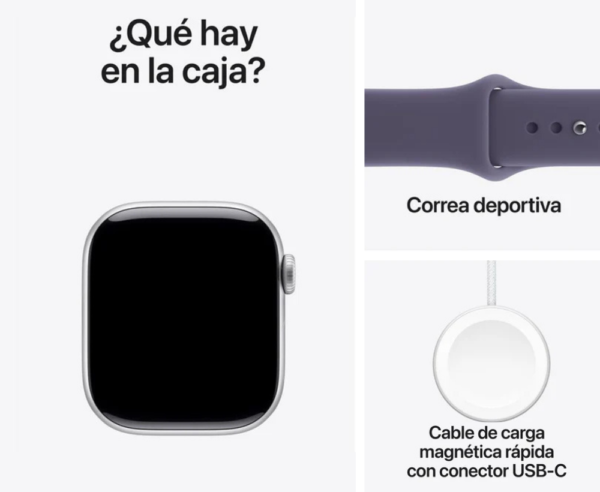 Apple Watch Serie 11