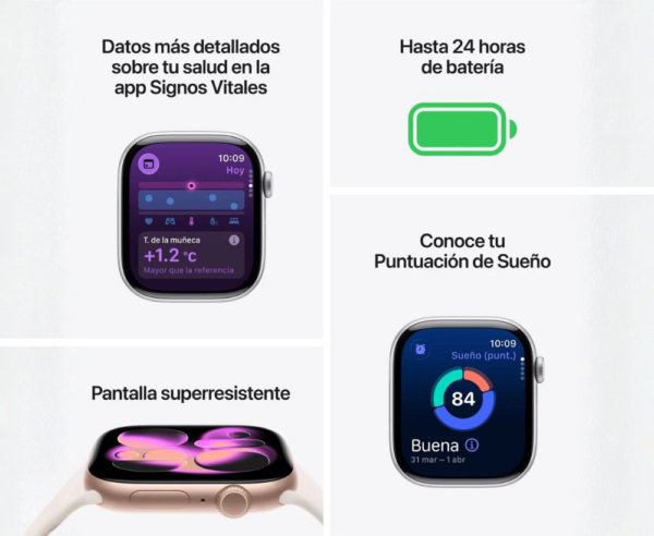 Apple Watch Serie 11