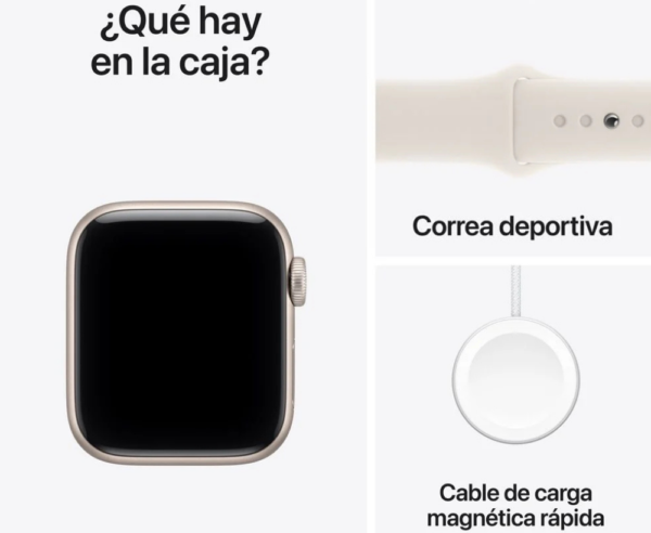 watchSE boz Apple Watch SE
