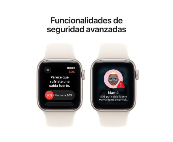watchSE call Apple Watch SE