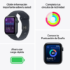 watchSE espec Apple Watch SE
