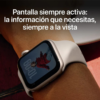 watchSE POV Apple Watch SE
