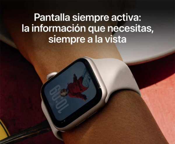 watchSE POV Apple Watch SE